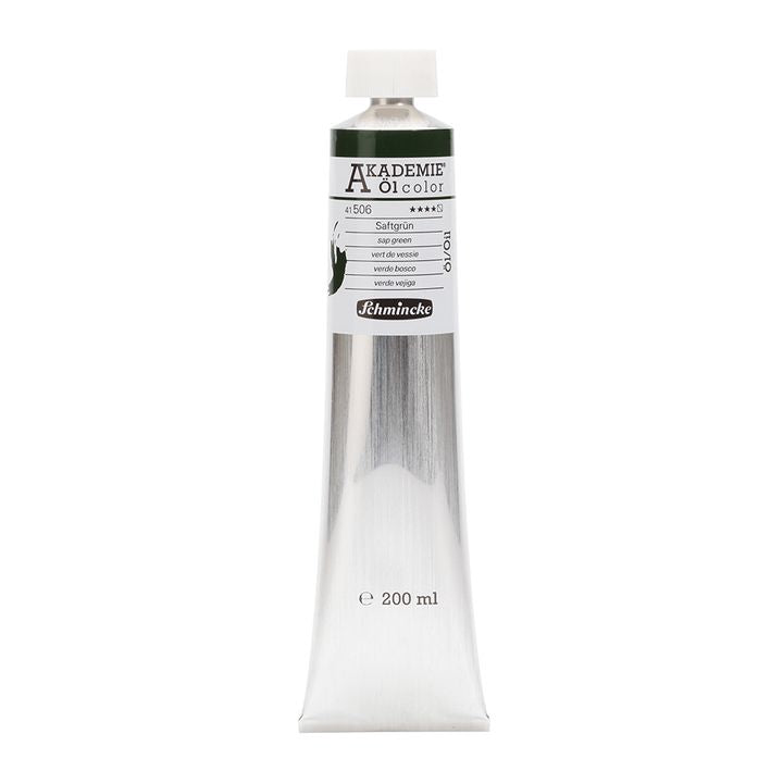 Uljane boje Schmincke AKADEMIE 200 ml | razne boje — slika 31