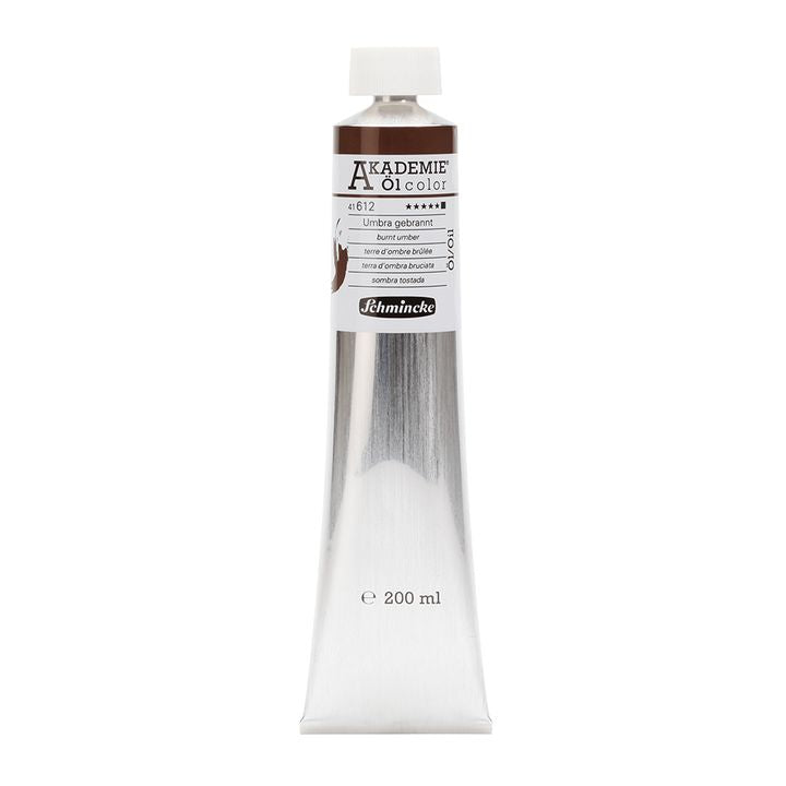 Uljane boje Schmincke AKADEMIE 200 ml | razne boje — slika 35