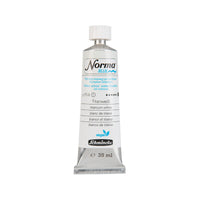 Uljane boje Schmincke Norma Blue 35 ml – 114 Titan bijela