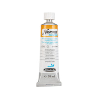 Uljane boje Schmincke Norma Blue 35 ml – 248 Indijska žuta