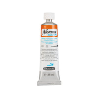 Uljane boje Schmincke Norma Blue 35 ml – 301 Kadmij narančasta imitacija