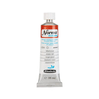 Uljane boje Schmincke Norma Blue 35 ml – 304 Mak crvena