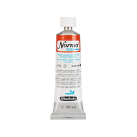 Uljane boje Schmincke Norma Blue 35 ml – 309 Kadmij crvena imitacija svijetla