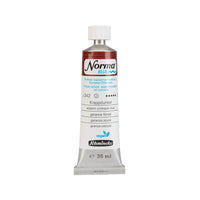 Uljane boje Schmincke Norma Blue 35 ml – 342 Alizarin crimson imitacija