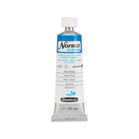 Uljane boje Schmincke Norma Blue 35 ml – 424 Azurno plava