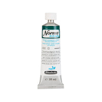 Uljane boje Schmincke Norma Blue 35 ml – 502 Krom oksid zelena briljant