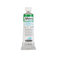 Uljane boje Schmincke Norma Blue 35 ml – 508 Permanentna zelena
