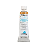 Uljane boje Schmincke Norma Blue 35 ml – 602 Žuta oker