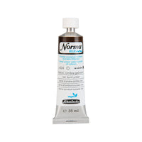Uljane boje Schmincke Norma Blue 35 ml – 624 Prir. pečena umbra