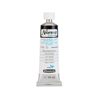 Uljane boje Schmincke Norma Blue 35 ml – 700 Neutralna crna