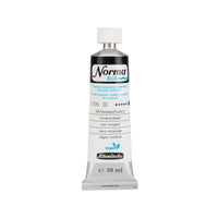 Uljane boje Schmincke Norma Blue 35 ml – 705 Mineralna crna
