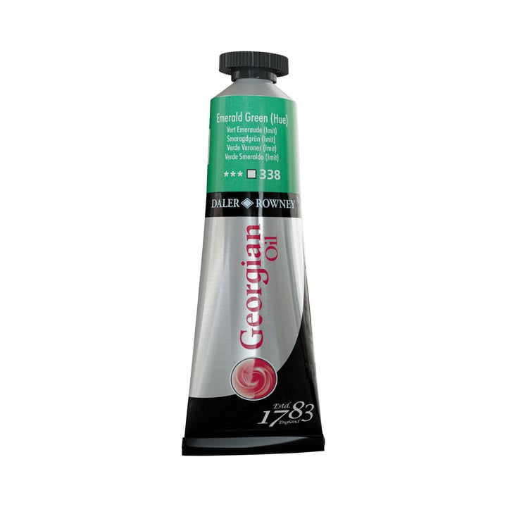 Uljna boja Daler-Rowney GEORGIAN 38 ml