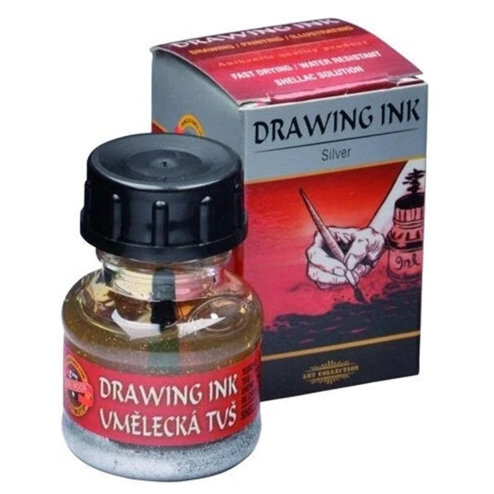 Umelecký atrament KOH-I-NOOR, 20 g | rôzne odtiene — obrázok 11