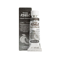 Umjetnički pigment Schmincke 15 ml – Crna od koštica breskve