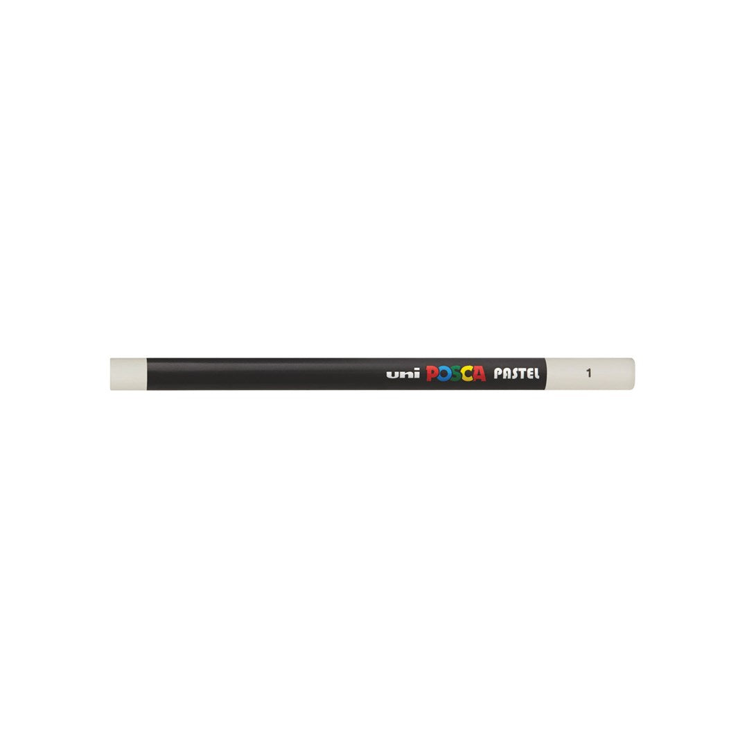 Posca KPA-100 24C voštane pastele, set, miks boja