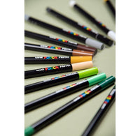 Posca KPA-100 24C voštane pastele, set, miks boja