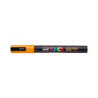 Posca marker PC-3M – 0,9 - 1,3 mm, svijetlo žuta (3)