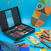 Posca set markera mix