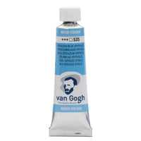 Akvarelna boja ROYAL TALENS Van Gogh 10 ml – Cerulean plava
