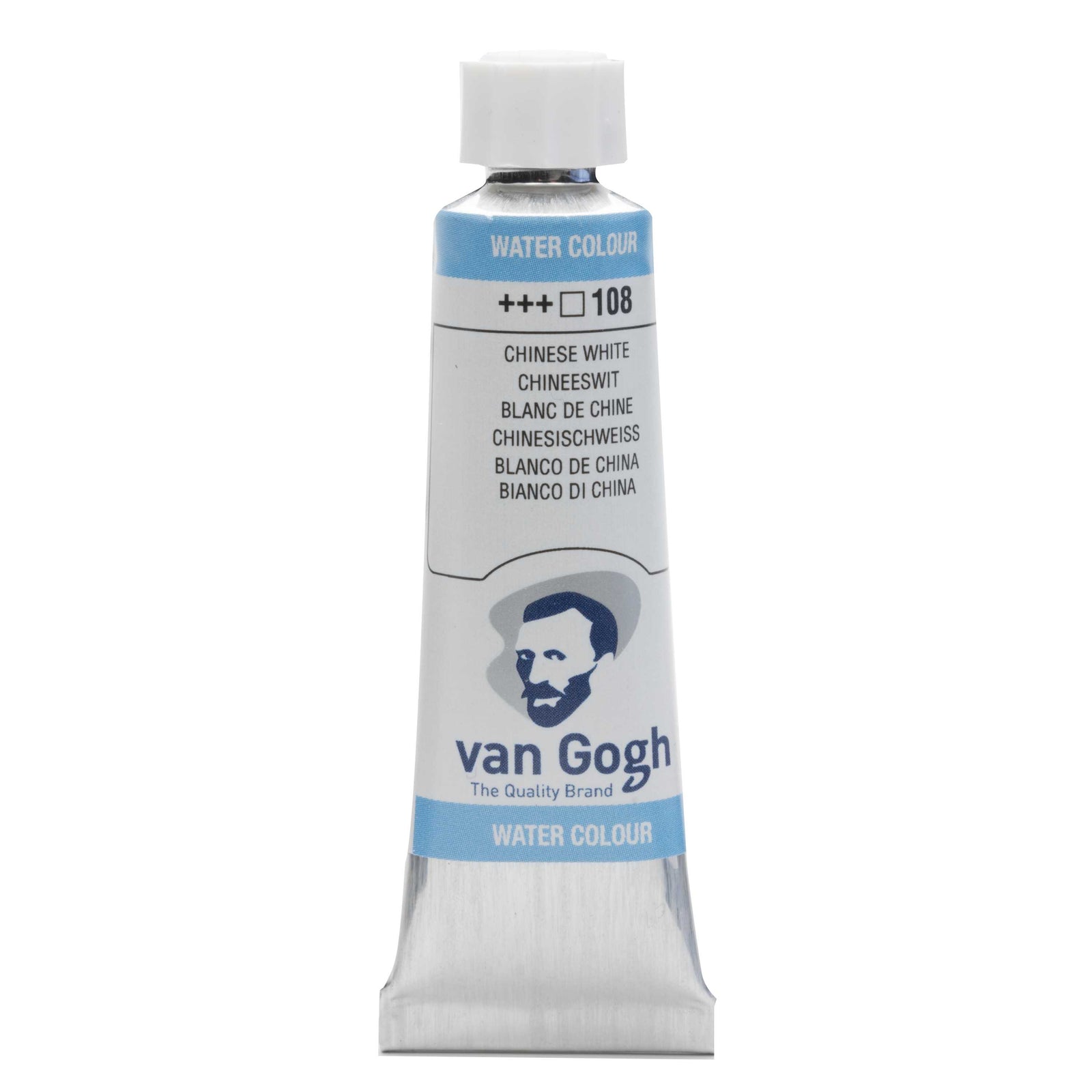 Akvarelna boja ROYAL TALENS Van Gogh 10 ml – Kineska bijela