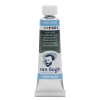 Akvarelna boja ROYAL TALENS Van Gogh 10 ml – Sumračno zelena