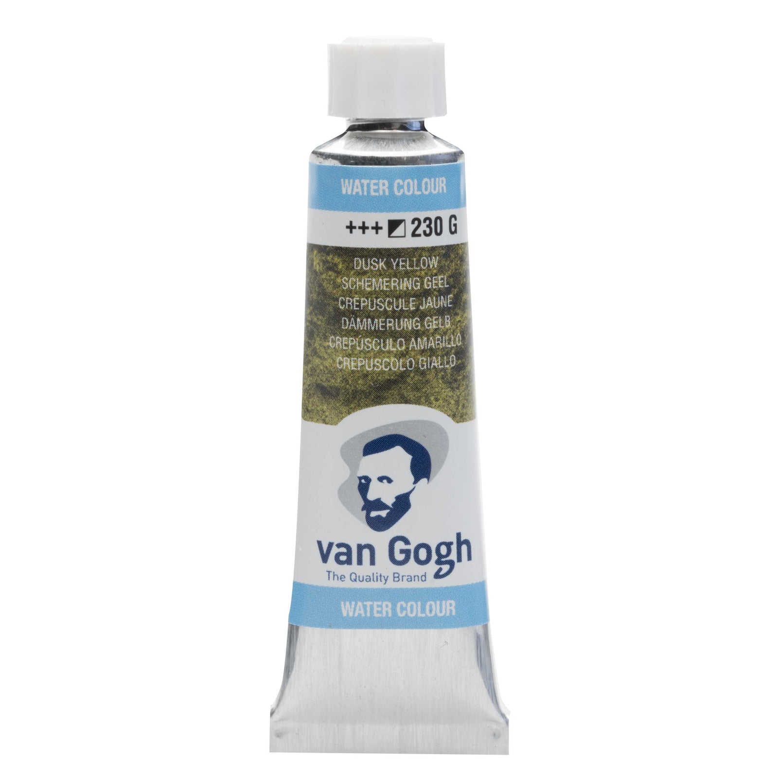 Akvarelna boja ROYAL TALENS Van Gogh 10 ml – Sumračno žuta
