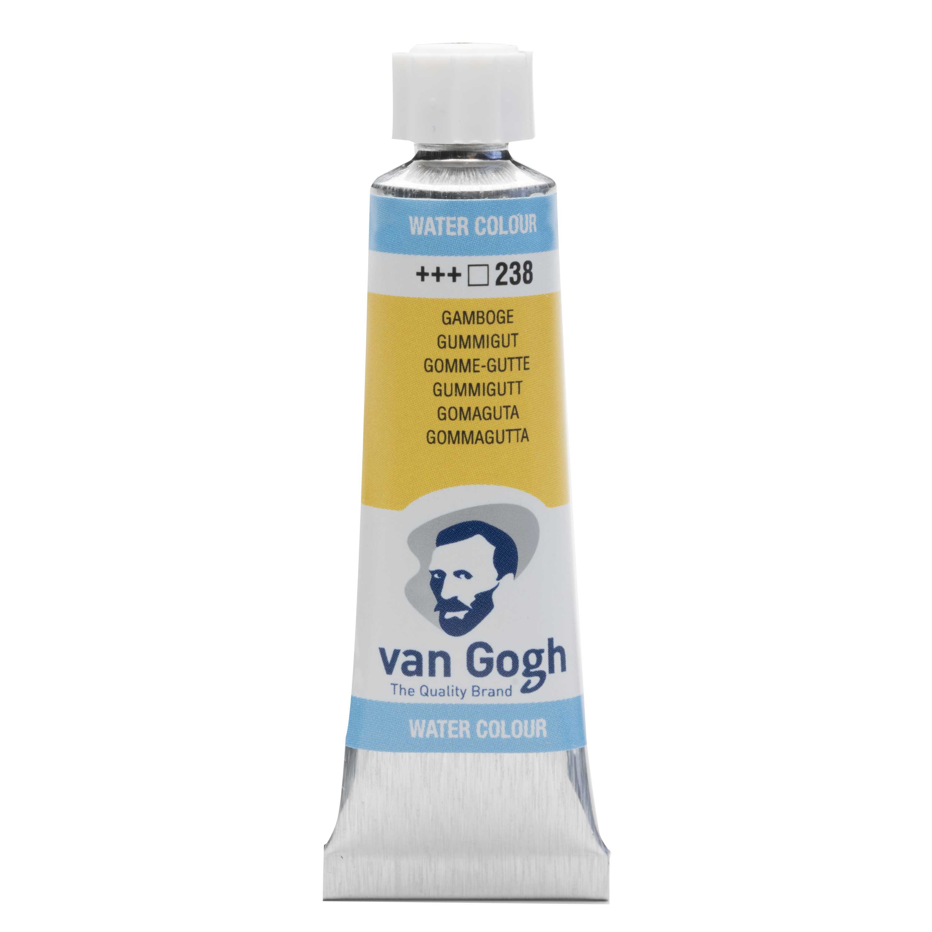 Akvarel boja ROYAL TALENS Van Gogh 10 ml - Gamboge