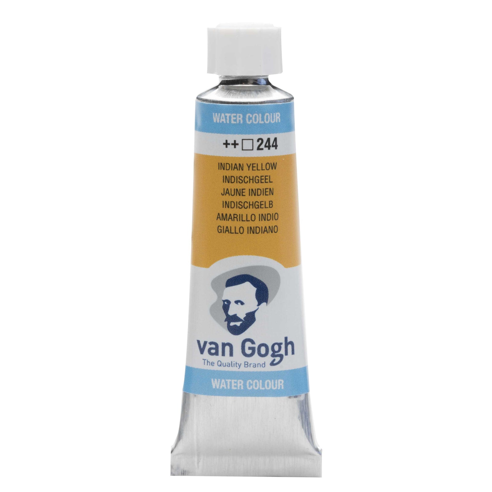 Akvarelna boja ROYAL TALENS Van Gogh 10 ml – Indijsko žuta