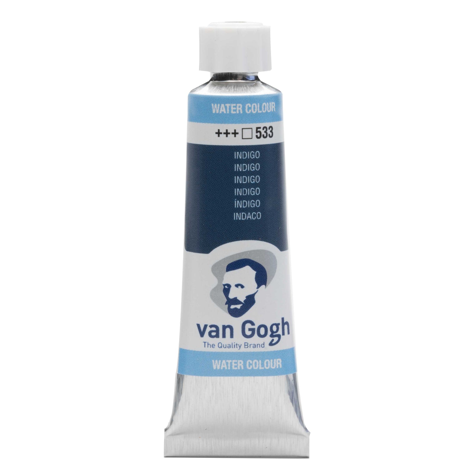 Akvarelna boja ROYAL TALENS Van Gogh 10 ml – Indigo