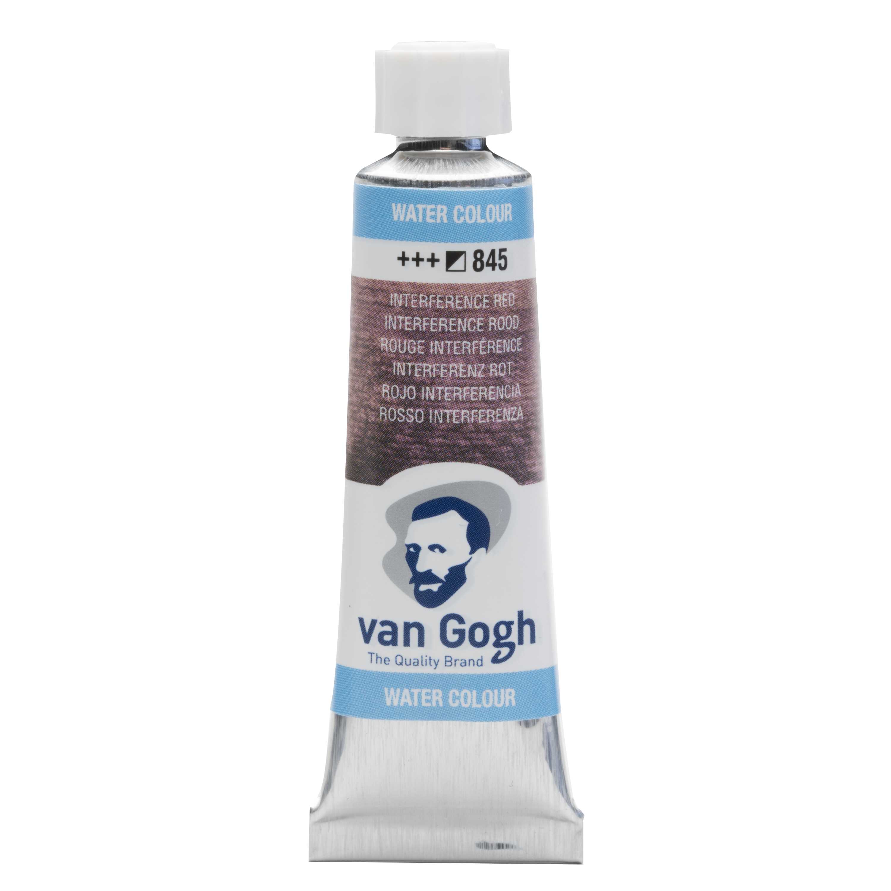 Akvarel boja Van Gogh 10 ml Interference Red