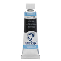 Van Gogh akvarelna boja ROYAL TALENS 10 ml Ivory Black