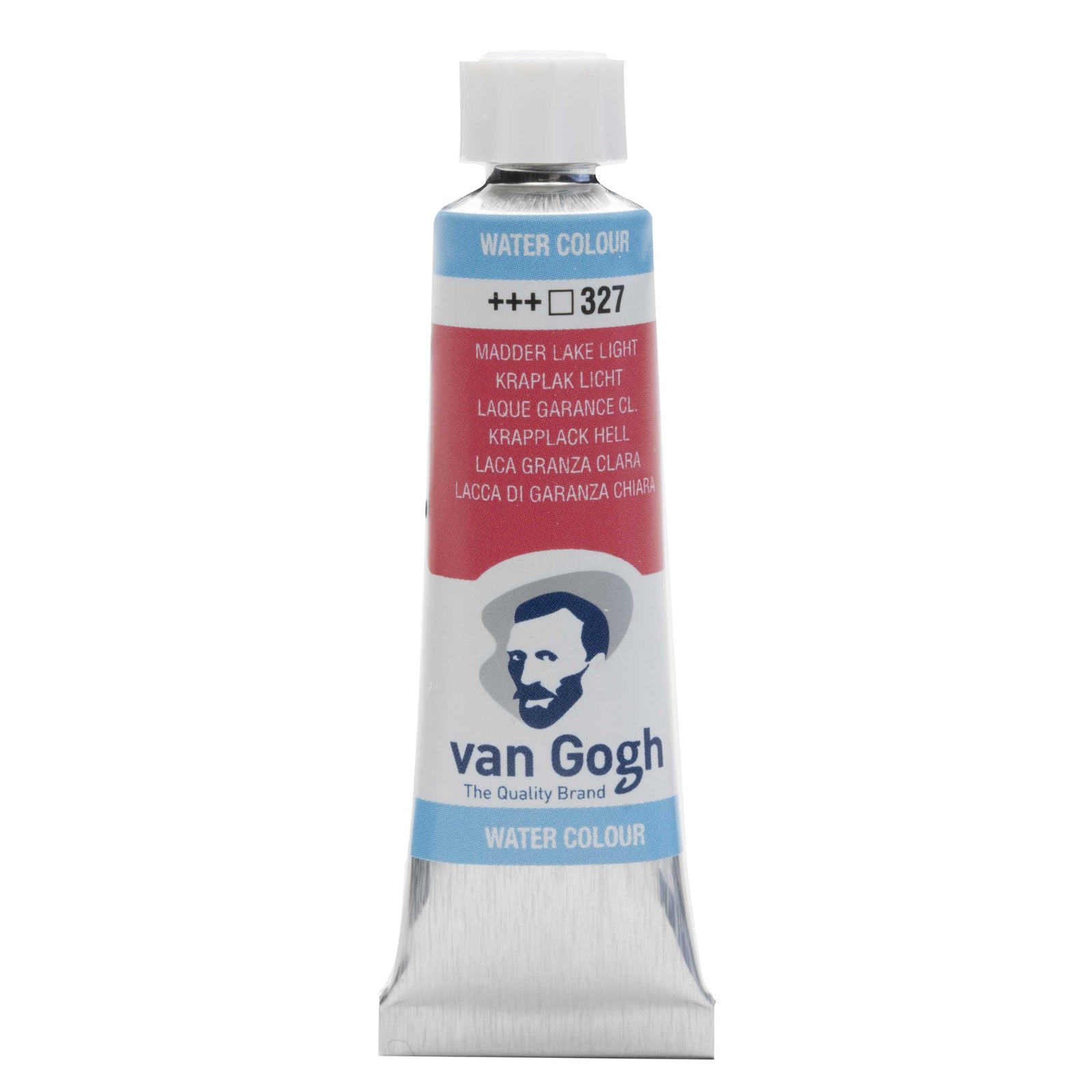 Akvarelna boja ROYAL TALENS Van Gogh 10 ml – Svijetli broć