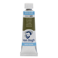 Van Gogh akvarelna boja ROYAL TALENS 10 ml Olive Green