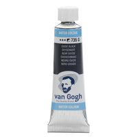 Akvarel boja Van Gogh 10 ml Oxide Black - ROYAL TALENS