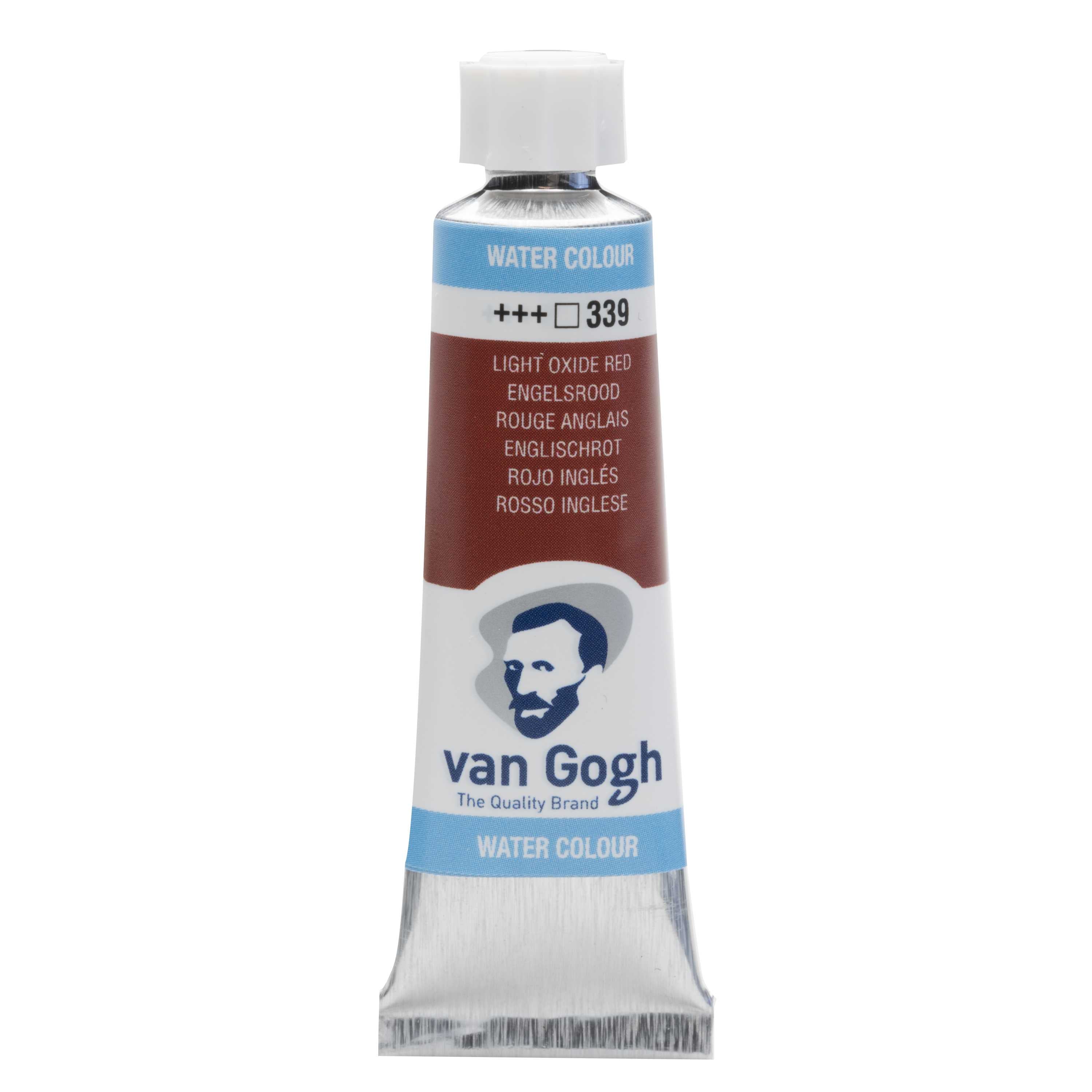 Akvarel boja Van Gogh 10 ml - Oxide Red