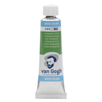 Van Gogh akvarelna boja ROYAL TALENS 10 ml Permanent Green