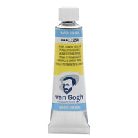 Akvarelna boja ROYAL TALENS Van Gogh 10 ml – Permanentna limun žuta