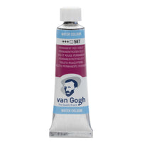 Van Gogh akvarelna boja ROYAL TALENS 10 ml Permanent Red Violet
