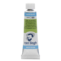 ROYAL TALENS Van Gogh akvarelna boja 10 ml Permanent Yellowish Green