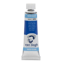 Van Gogh akvarelna boja ROYAL TALENS 10 ml Phthalo Blue