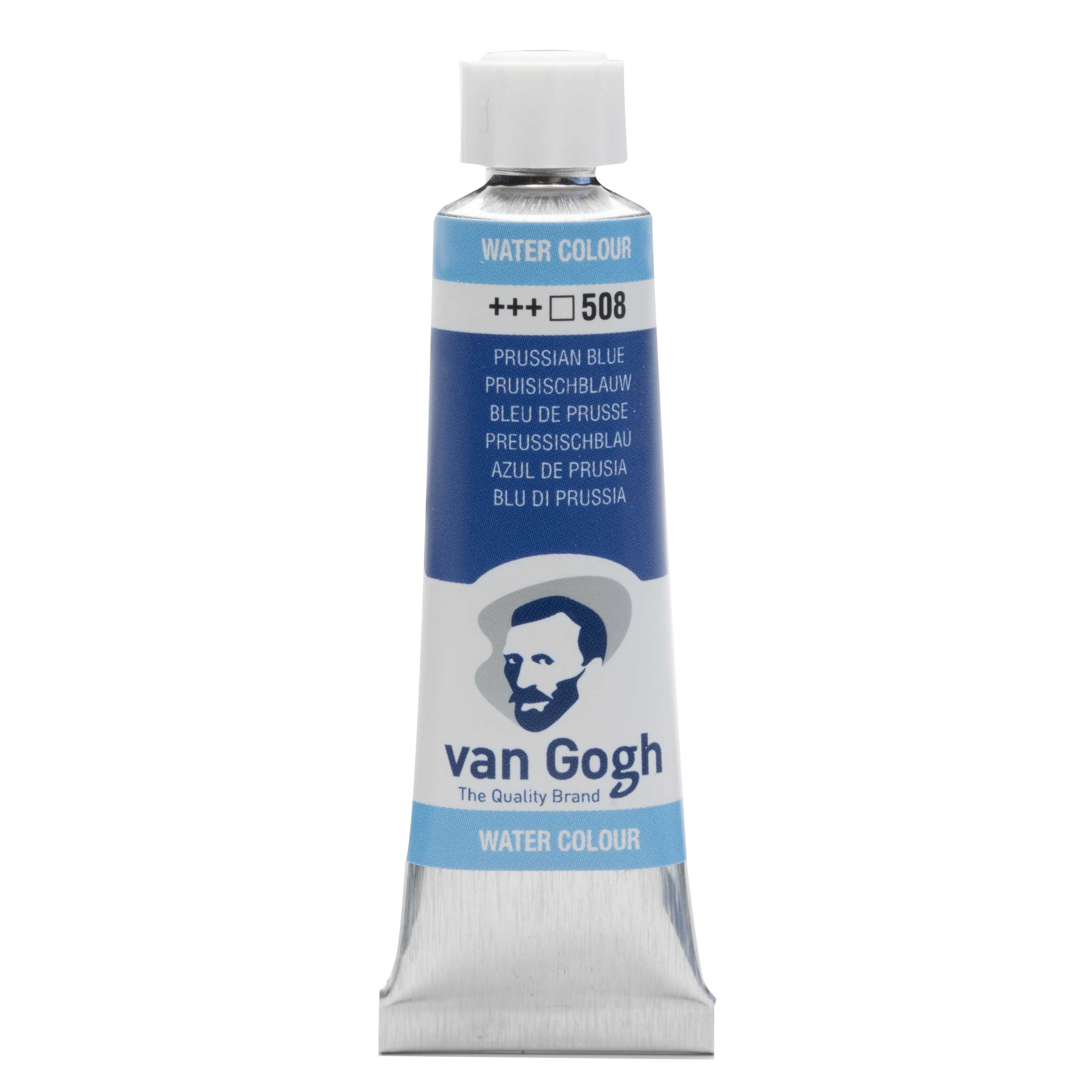 Akvarel boja ROYAL TALENS Van Gogh 10 ml Prussian Blue