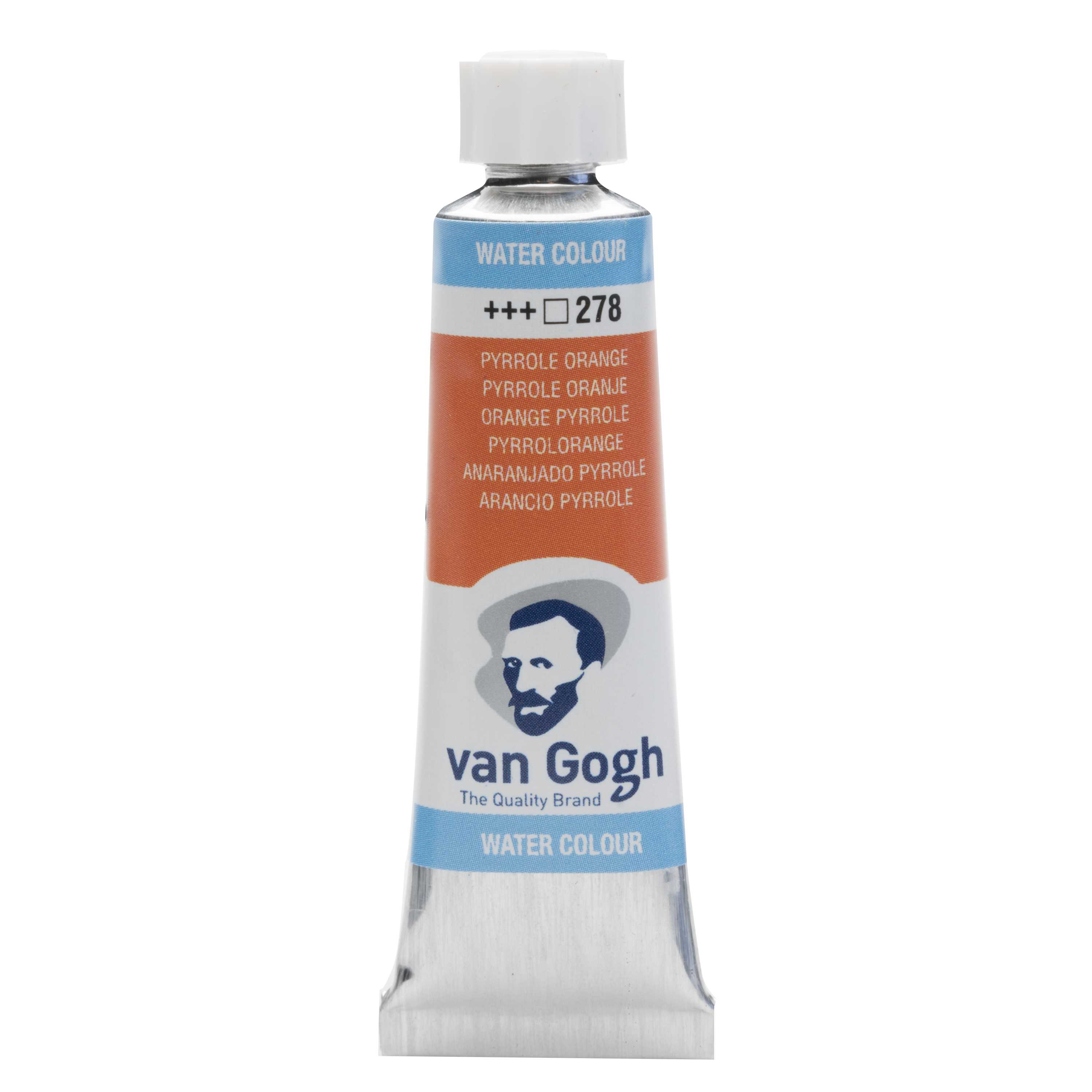 Akvarel boja Royal Talens Van Gogh 10 ml Pyrrole Orange