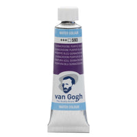 Van Gogh akvarelna boja ROYAL TALENS 10 ml Quinapurple Blue