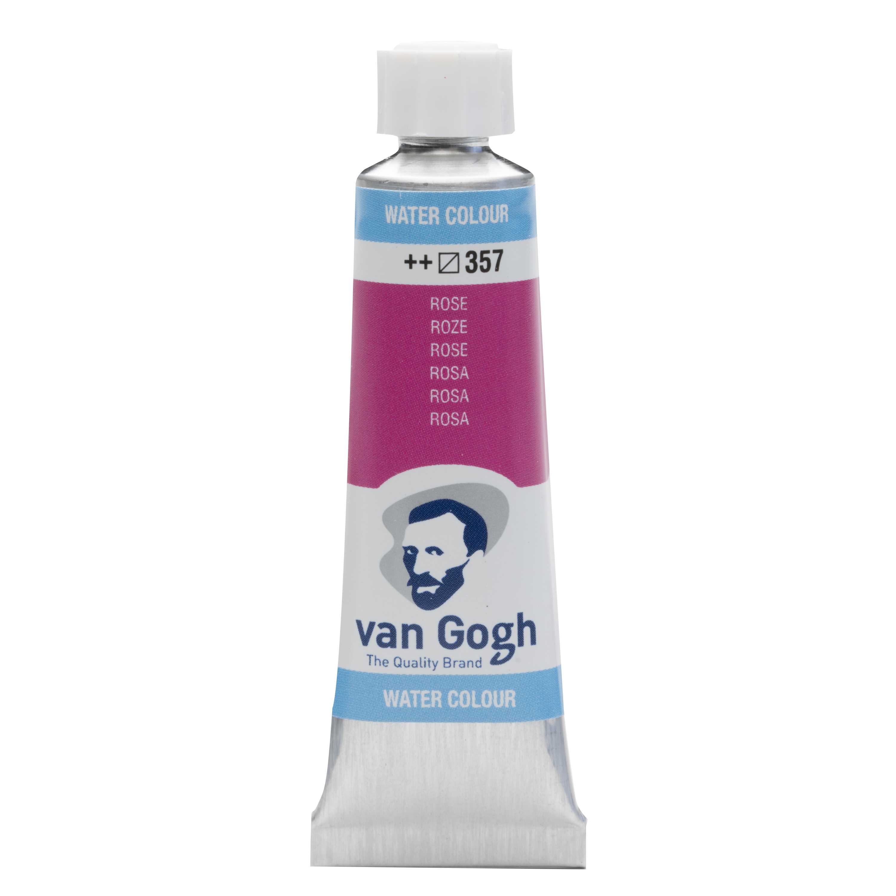 Akvarel boja Van Gogh 10 ml - Rose