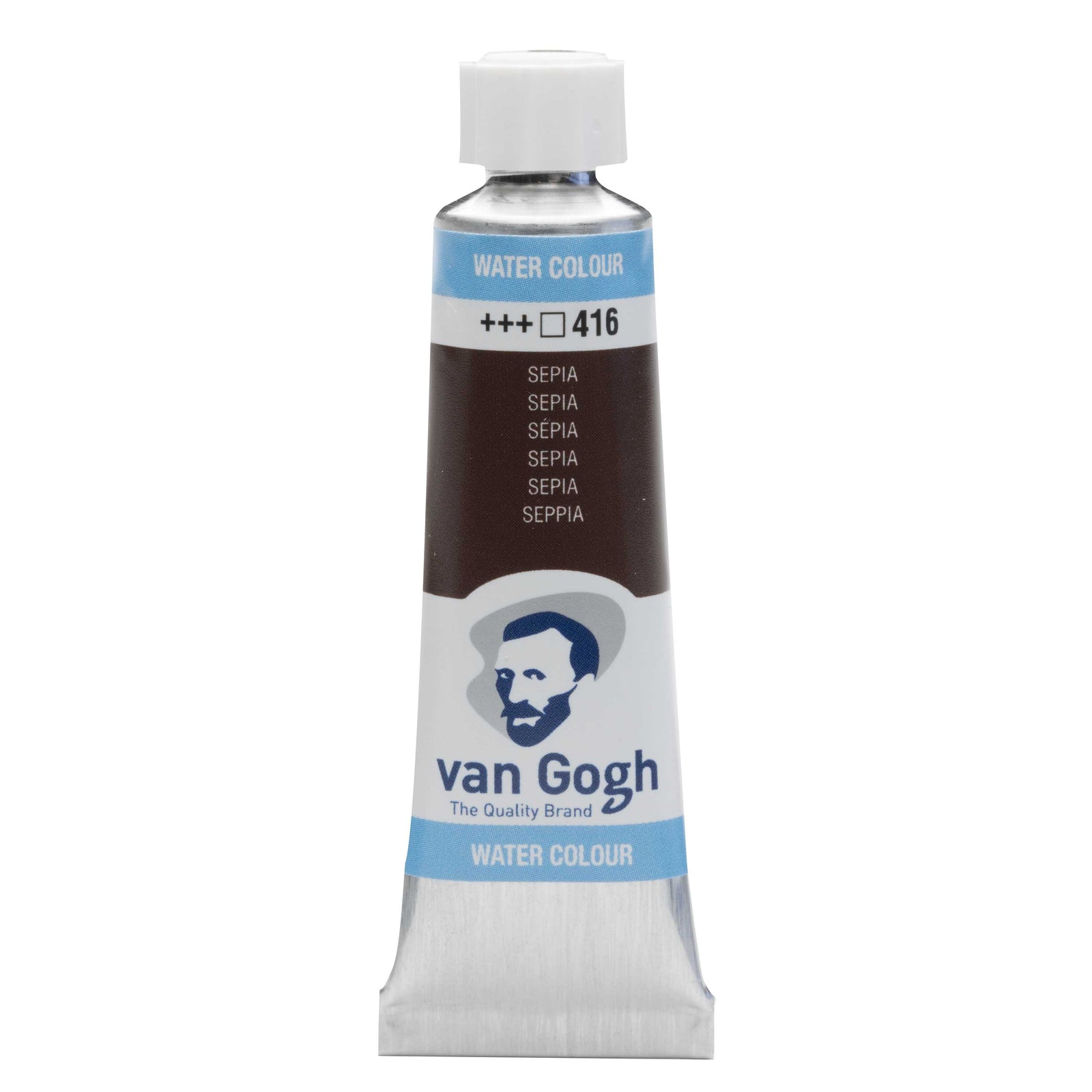 Akvarelna boja ROYAL TALENS Van Gogh 10 ml – Sepija