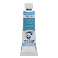 Akvarelna boja ROYAL TALENS Van Gogh 10 ml – Tirkizno plava