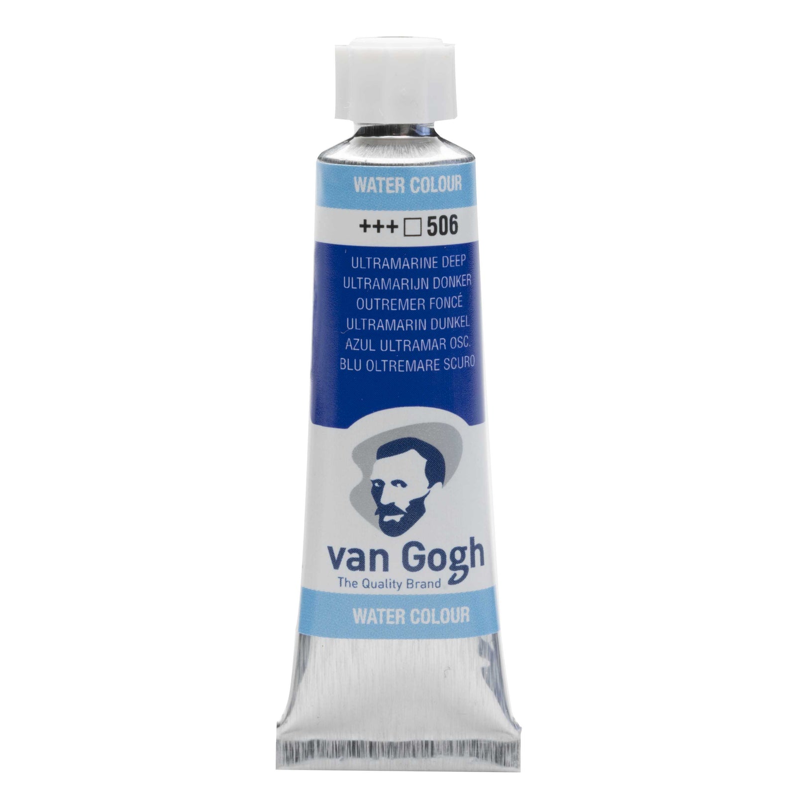 Akvarelna boja ROYAL TALENS Van Gogh 10 ml – Tamni ultramarin