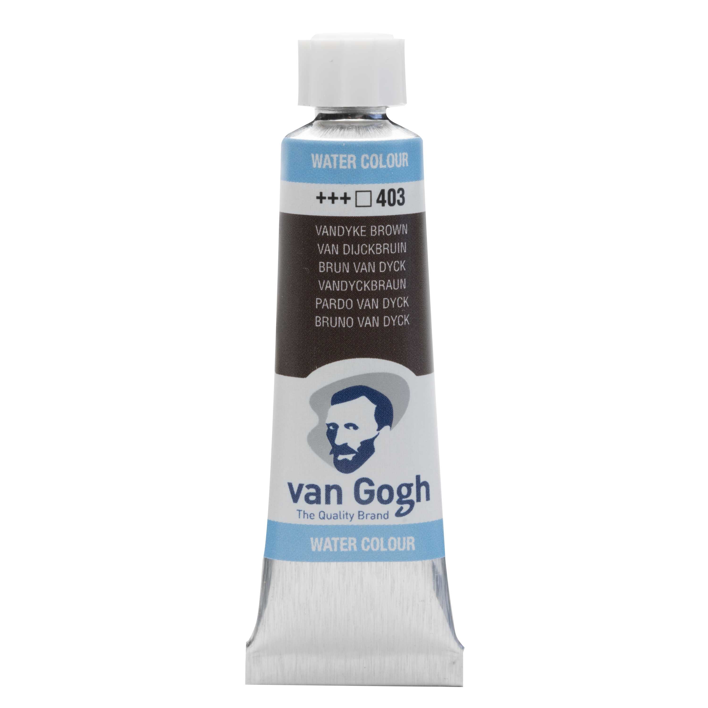Akvarel boja Van Gogh 10 ml - Vandyke Brown