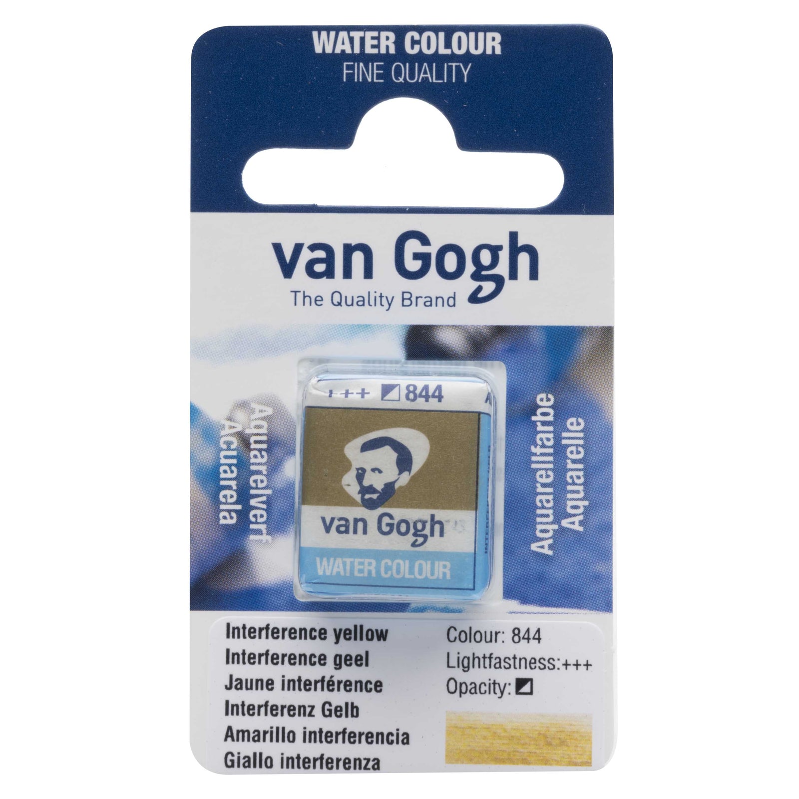 ROYAL TALENS Van Gogh akvarel boja u poluposudici 2 ml