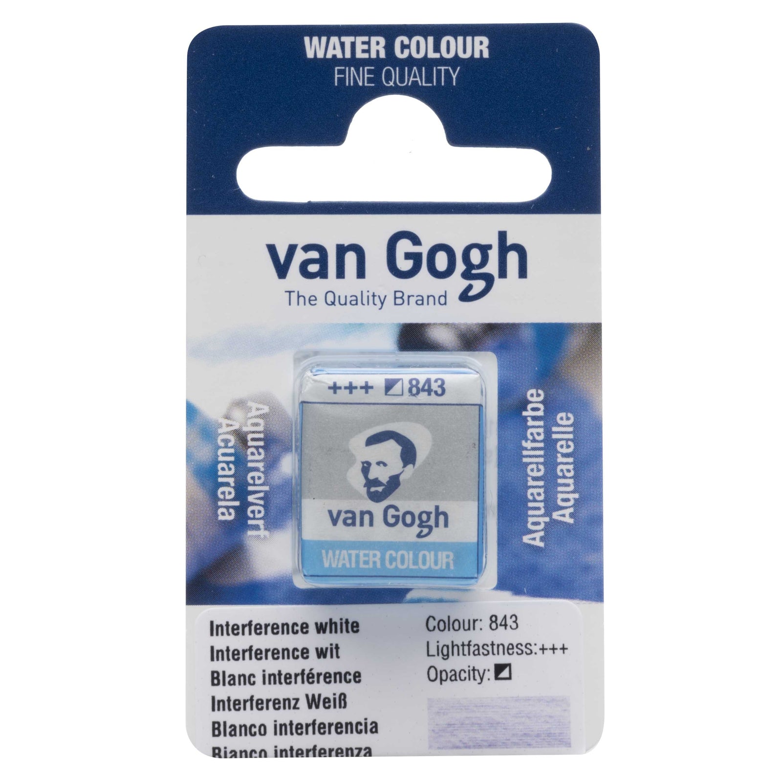 ROYAL TALENS Van Gogh akvarel boja u poluposudici 2 ml